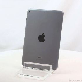 ソフマップ 〔中古品〕 iPad mini 第5世代 64GB スペースグレイ MUQW2J／A Wi-Fi【368】