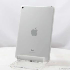 ソフマップ 〔中古品〕 iPad mini 第5世代 64GB シルバー MUQX2J／A Wi-Fi【352】
