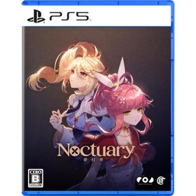 【送料無料】[PS5]/ゲーム/夢灯華 -Noctuary- [通常版]