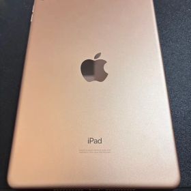 【美品】ipad mini 5世代 64GB ゴールド