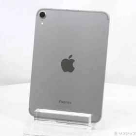 ソフマップ 〔中古品〕 iPad mini(A17 Pro) 256GB スペースグレイ MXPT3J／A SIMフリー【305】