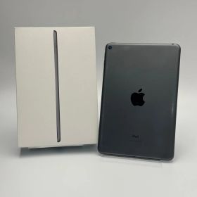 【箱付き中古D】iPad mini 第5世代 64GB スペースグレイ Wi-Fi バッテリー【85%】
