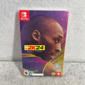 NBA 2K24 Black Mamba Edition (輸入版:北米)