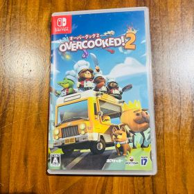 Overcooked 2 オーバークック2 Nintendo Switch