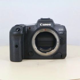 【中古】(キヤノン) Canon EOS R5 ボデイ