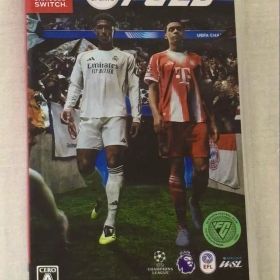 EA SPORTS FC 26 Switch ソフト