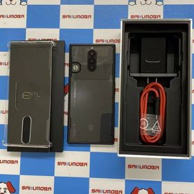 Redmagic 8S Pro 16GB/512GB Aurora NX729J SIMフリー
