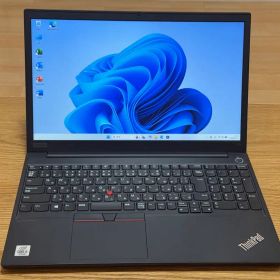 Thinkpad E15 i5-10世代 8-256G（151）