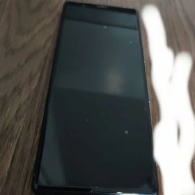 SONY Xperia 5本体ケース付き（ソフトバンク版）
