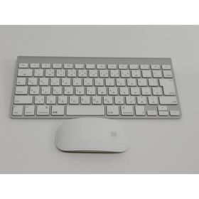 【美品/良品】Apple Magic Keyboard/日本語配列(A1314) Magic Mouse(A1296)セット！（正規品）