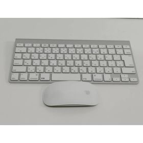 【正規品】Apple Magic Keyboard/日本語配列(A1314) Magic Mouse(A1296)セット！(1)