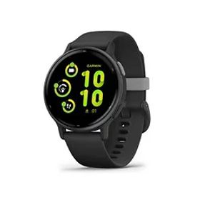 GARMIN ガーミン vivoactive 5 010-02862-40 [Black/Slate] フィットネスGPSウォッチ