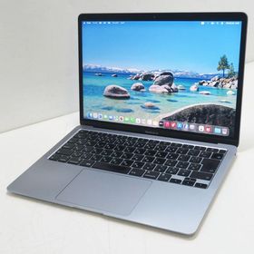 Apple MacBook Air 13インチ M1 2020 CTO【Apple M1 8コア/16GB/SSD512GB】【中古】【送料無料】（沖縄、離島を除く）