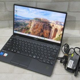 【中古】 富士通 LIFEBOOK U9311/F 【 Win11 Pro / i5-1145G7 / 8.00GB / SSD:512GB 】 【ビジネスホン 業務用 電話機 本体】
