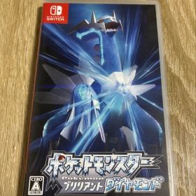 ポケットモンスター ブリリアントダイヤモンド Switch