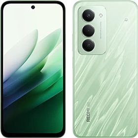 (中古)Xiaomi Redmi 15 5G 128GB リップルグリーン A501XM Softbank SIMフリー(344-ud)