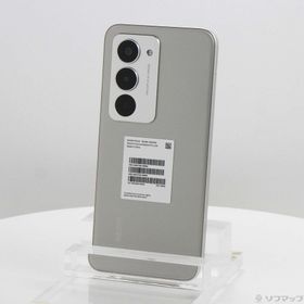 (中古)Xiaomi Redmi 15 5G 128GB チタングレー A501XM Softbank SIMフリー(258-ud)