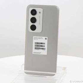 (中古)Xiaomi Redmi 15 5G 128GB チタングレー A501XM Softbank SIMフリー(297-ud)