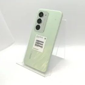 【未使用】Xiaomi SoftBank 【SIMフリー】 REDMI 15 5G リップルグリーン 4GB 128GB【高崎モントレー】保証期間３ヶ月