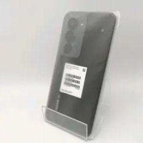 【未使用】Xiaomi SoftBank 【SIMフリー】 REDMI 15 5G ミッドナイトブラック 4GB 128GB【ECセンター】保証期間３ヶ月