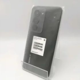 【未使用】Xiaomi SoftBank 【SIMフリー】 REDMI 15 5G ミッドナイトブラック 4GB 128GB【ECセンター】保証期間３ヶ月