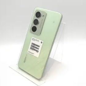 【未使用】Xiaomi SoftBank 【SIMフリー】 REDMI 15 5G リップルグリーン 4GB 128GB【秋葉5号】保証期間３ヶ月