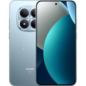 Xiaomi MZB0LZ5JP REDMI Note 15 Pro 5G Glacier Blue 8G+256G 6.83インチ有機 ELディスプレイ ２億画素メインカメラ搭載