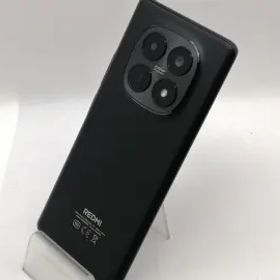 【中古】Xiaomi 国内版 【SIMフリー】 Redmi Note 15 5G ブラック 8GB 512GB【津田沼】保証期間１ヶ月【ランクA】