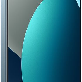 Xiaomi シャオミ 6.83型SIMフリースマートフォン REDMI Note 15 Pro 5G Glacier Blue 8G+512G MZB0MC1JP グレイシャーブルー