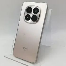 【中古】Xiaomi 国内版 【SIMフリー】 Redmi Note 15 Pro 5G チタングレー 8GB 256GB【大宮東口】保証期間１ヶ月【ランクA】