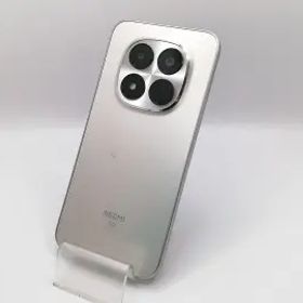 【中古】Xiaomi 国内版 【SIMフリー】 Redmi Note 15 Pro 5G チタングレー 8GB 256GB【戸塚】保証期間１ヶ月【ランクA】