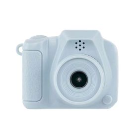 【個数：1個】CAM-T101BL 直送 代引不可・他メーカー同梱不可 ナカバヤシ トイナカメラ 手のひらサイズのミニトイカメラ 広角レンズ 動画撮影にも ブルー CAMT101BL