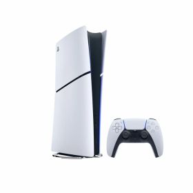 【ダイヤ・プラチナ会員様限定！エントリーでポイント10倍！】【新品 箱不良・シュリンク破れ品】PlayStation 5 デジタル・エディション 日本語専用 Console Language: Japanese only（CFI-2200B01）