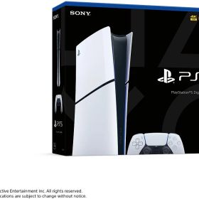 【中古・箱説あり・付属品あり・傷なし】PlayStation 5 デジタル・エディション CFI－2000プレイステーション5 ゲーム機本体