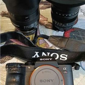 SONY α7R III 本体 Tamron Tokinaレンズセット その他