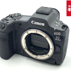 【中古】 【美品】 キヤノン EOS R5 Mark II ボディ 【ミラーレス一眼】 【6ヶ月保証】