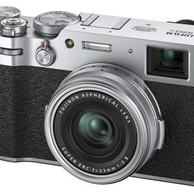 X100V [シルバー]