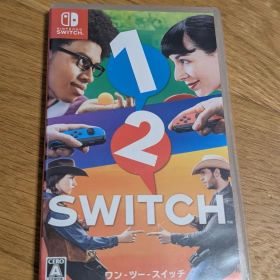 1-2-Switch ワンツースイッチ ニンテンドースイッチ switch
