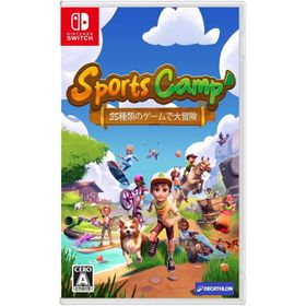 Switch Sports Camp（スポーツキャンプ）（25/10/23発売）【新品】【ポスト投函便送料無料】