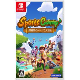 Plug in DIGITAL (Switch)Sports Camp(スポーツキャンプ) 返品種別B