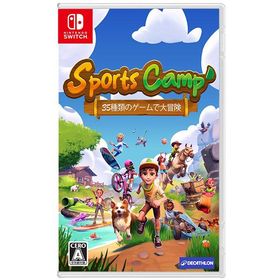 [メール便OK]【新品】【NS】Sports Camp[在庫品]