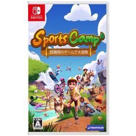 [メール便] 【新品】Nintendo Switch Sports Camp