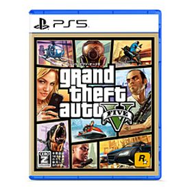 グランド・セフト・オートV 【PS5ゲームソフト】