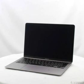 ソフマップ 〔中古品〕 MacBook Air 13.3-inch Late-2020 MGN63J／A Apple M1 8コアCPU_7コアGPU 8GB SSD256GB スペースグレイ 〔26.3 Tahoe〕【295】