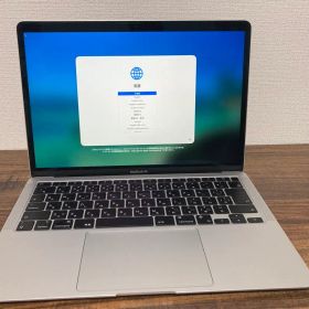 Apple MacBook Air M1 16GB 256GB シルバー