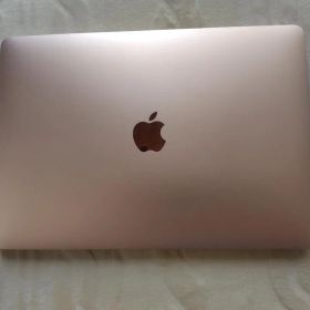 Apple MacBook Air 本体 ゴールド