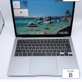 【15日保証】Apple MacBook Air 13インチ M1 16GB 256GB スペースグレイ A2337 即発送 送料無料