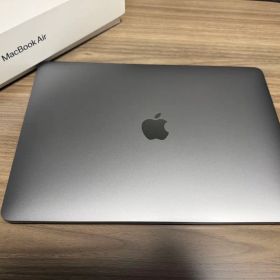 【超美品】Apple MacBook Air(M1チップ 13インチ)