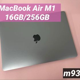 MacBook Air M1 16GB/256GB 13インチ 2020グレー