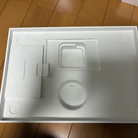 MacBook Air13インチ（M1チップ）512GBモデル